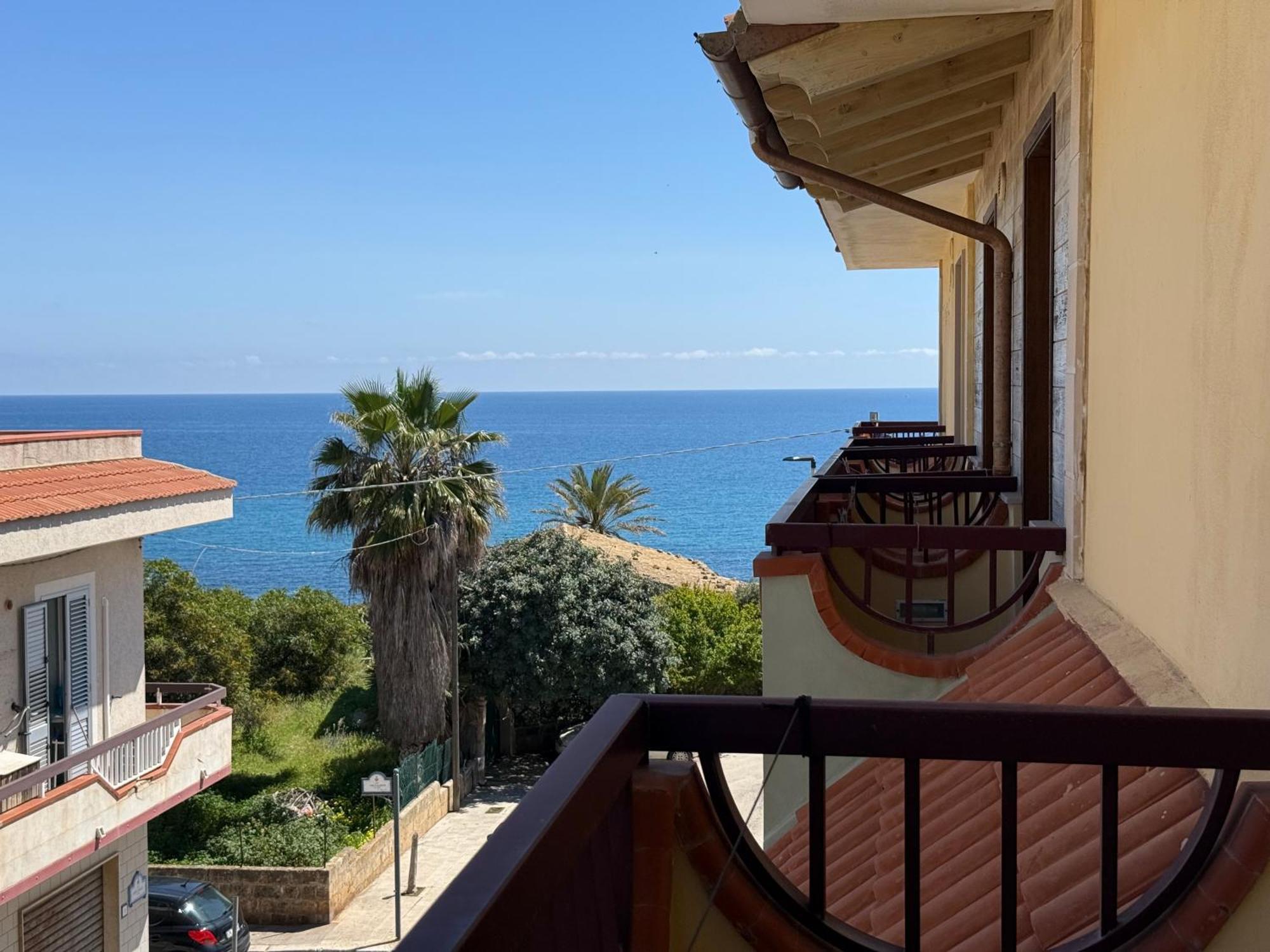 Albergo Perseo Portopalo Di Capo Passero Kültér fotó