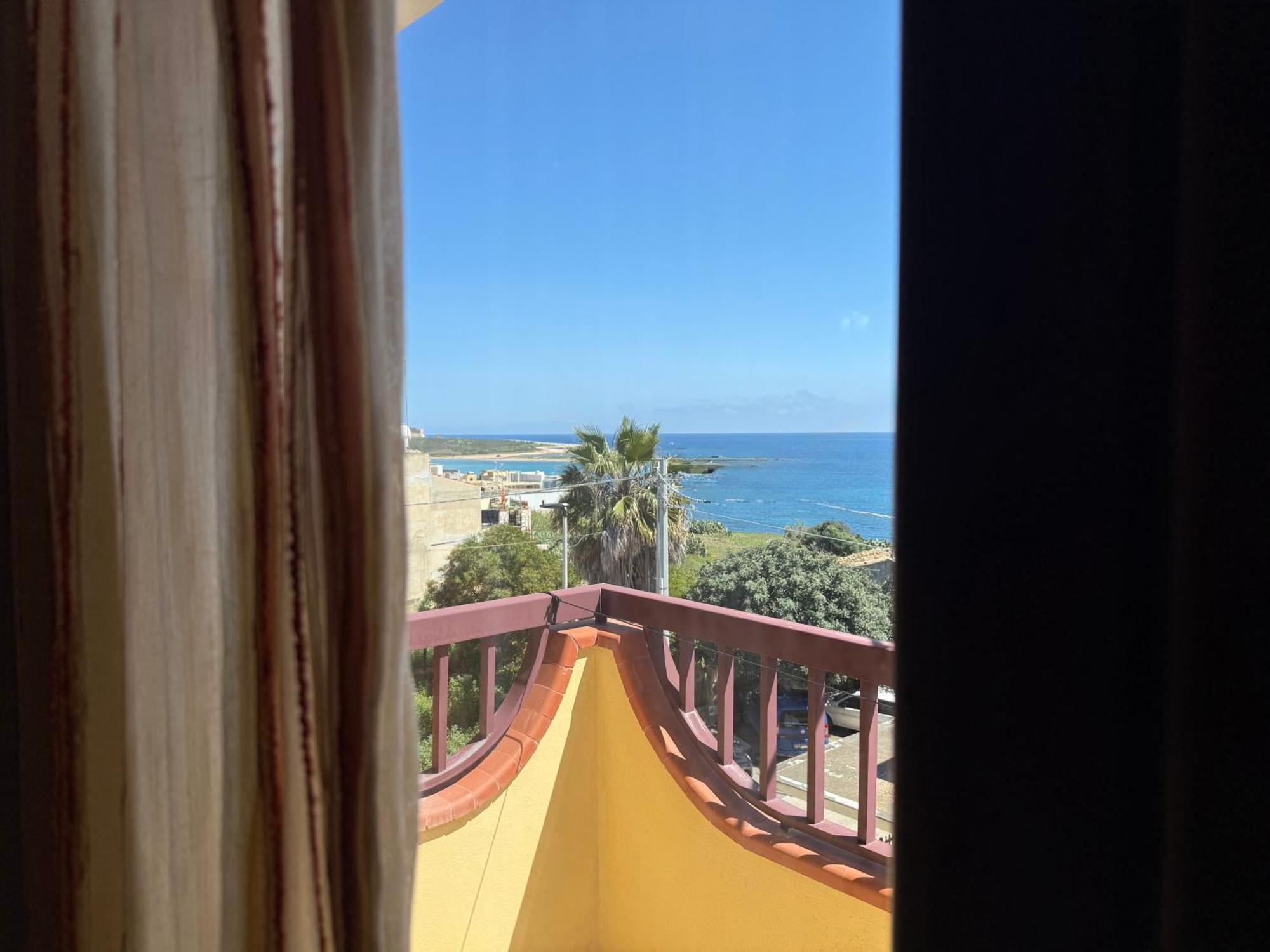Albergo Perseo Portopalo Di Capo Passero Kültér fotó