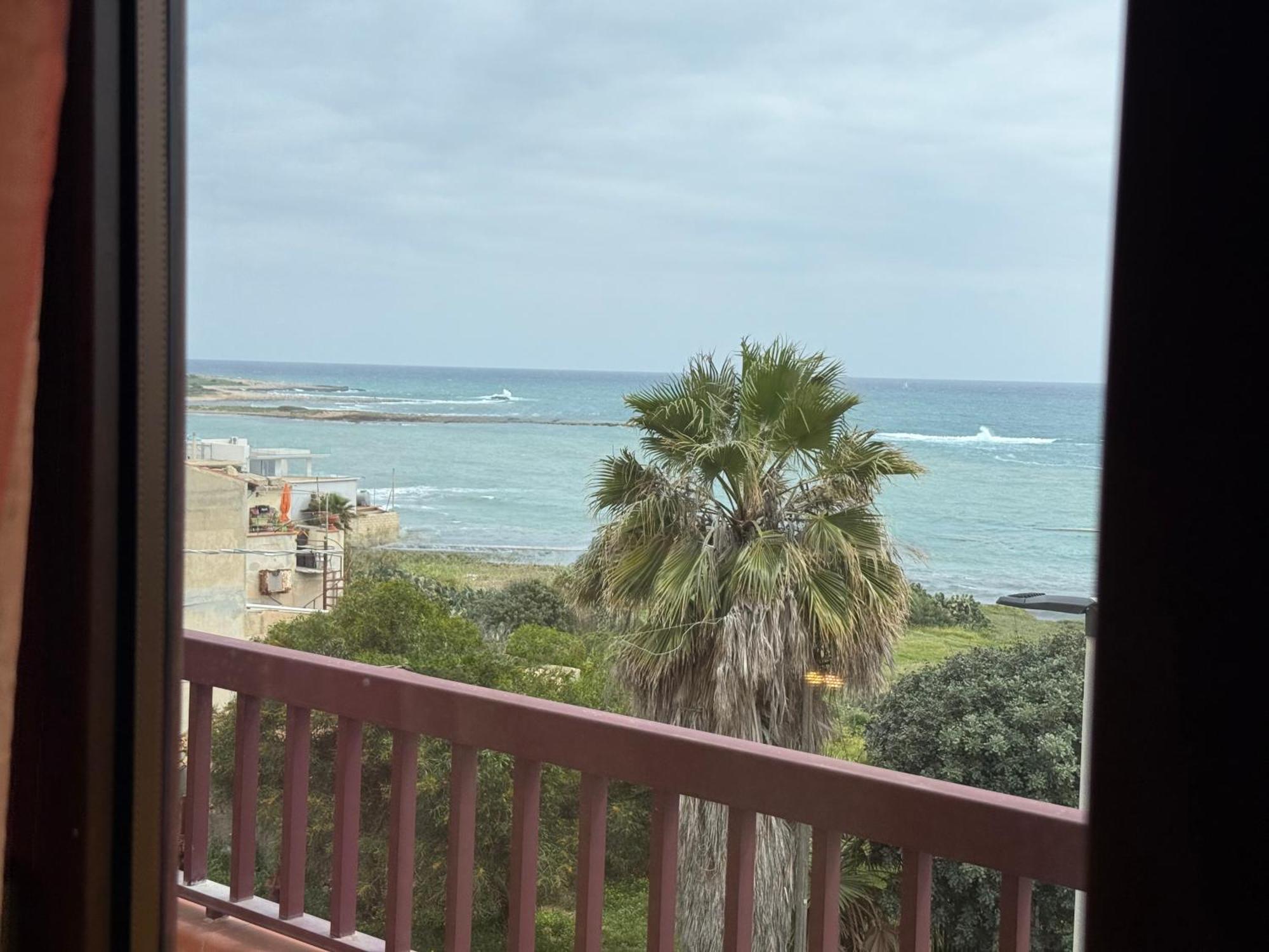 Albergo Perseo Portopalo Di Capo Passero Kültér fotó